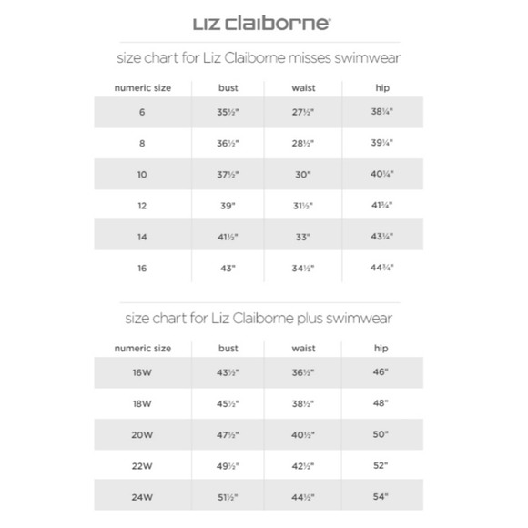 Liz Claiborne Floral Tankini Swimsuit Top Medium - Picture 4 of 10